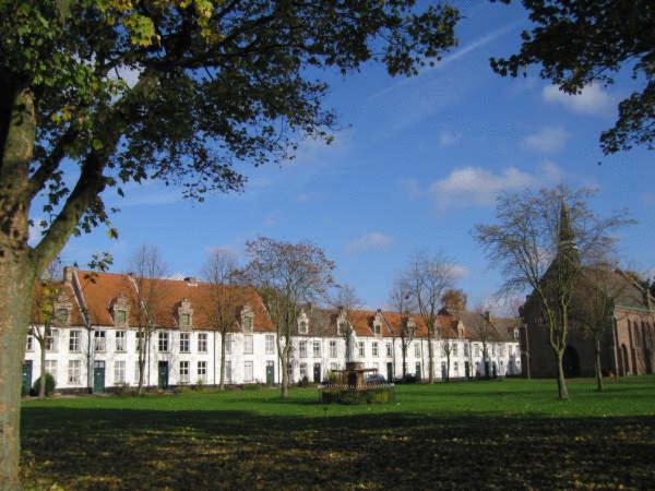 B&B Cosy Cottage Schoonaarde Luaran gambar