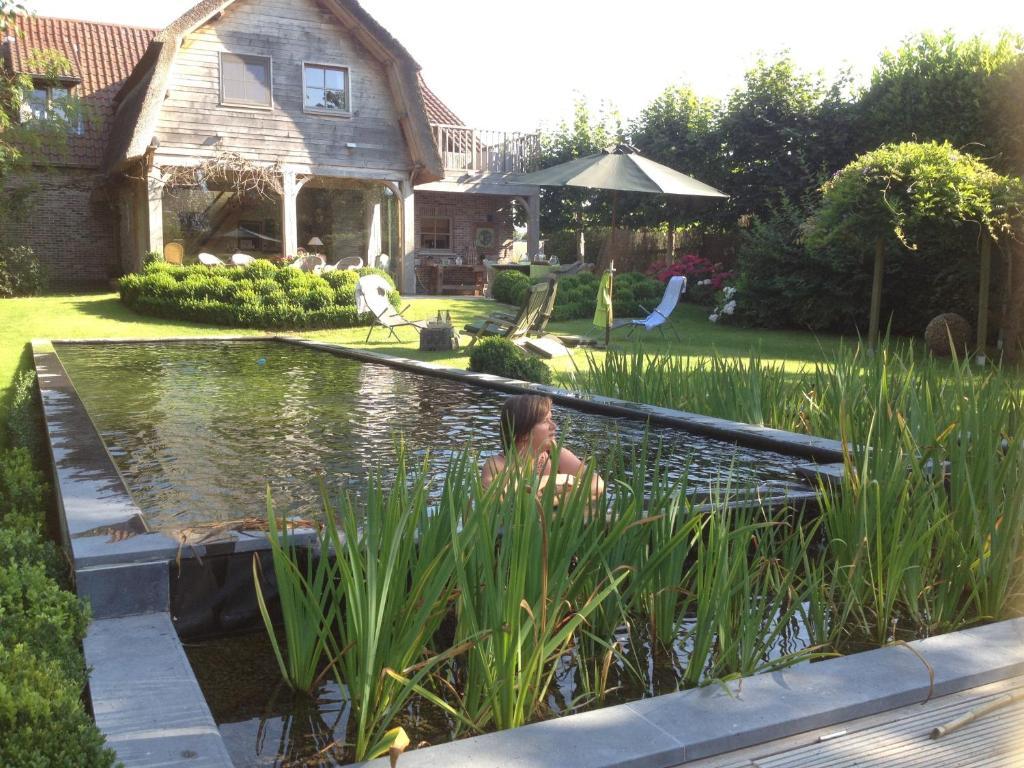 B&B Cosy Cottage Schoonaarde Luaran gambar