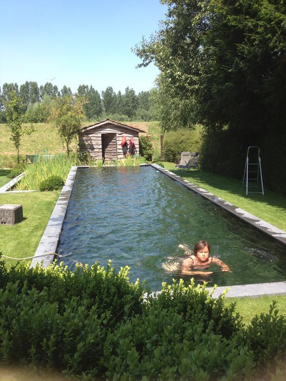 B&B Cosy Cottage Schoonaarde Luaran gambar