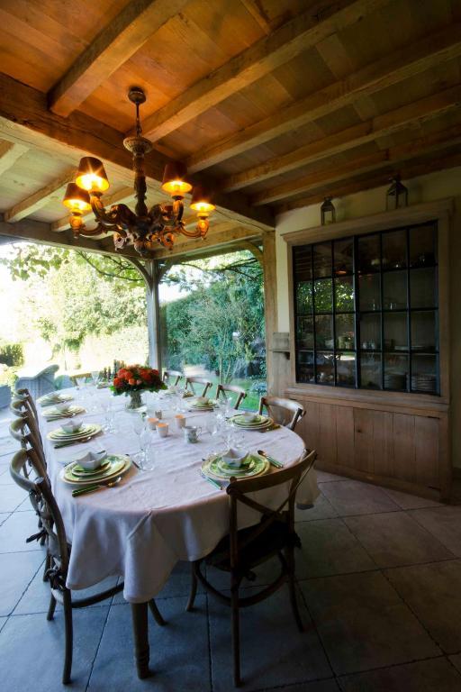 B&B Cosy Cottage Schoonaarde Luaran gambar
