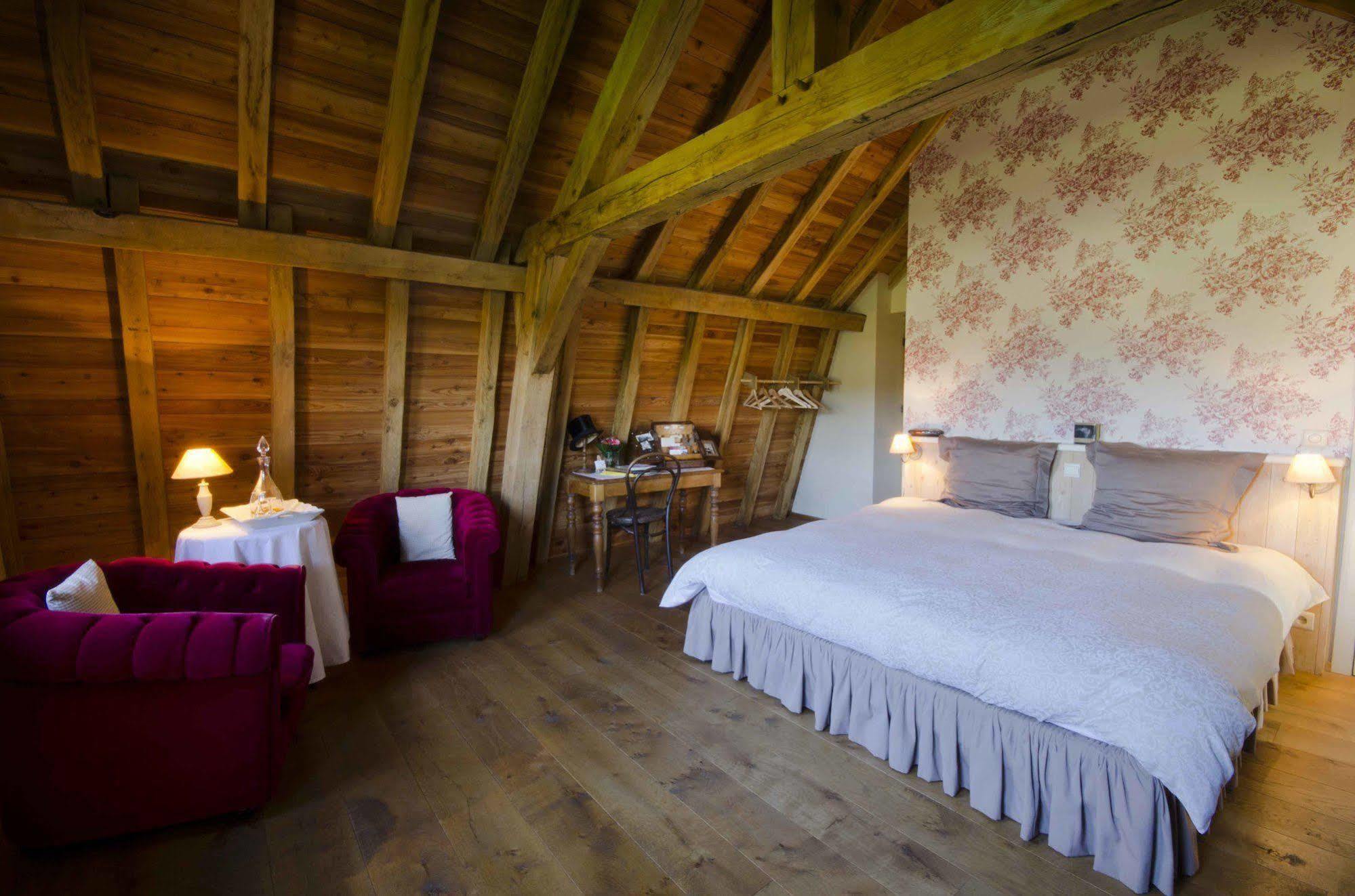 B&B Cosy Cottage Schoonaarde Luaran gambar