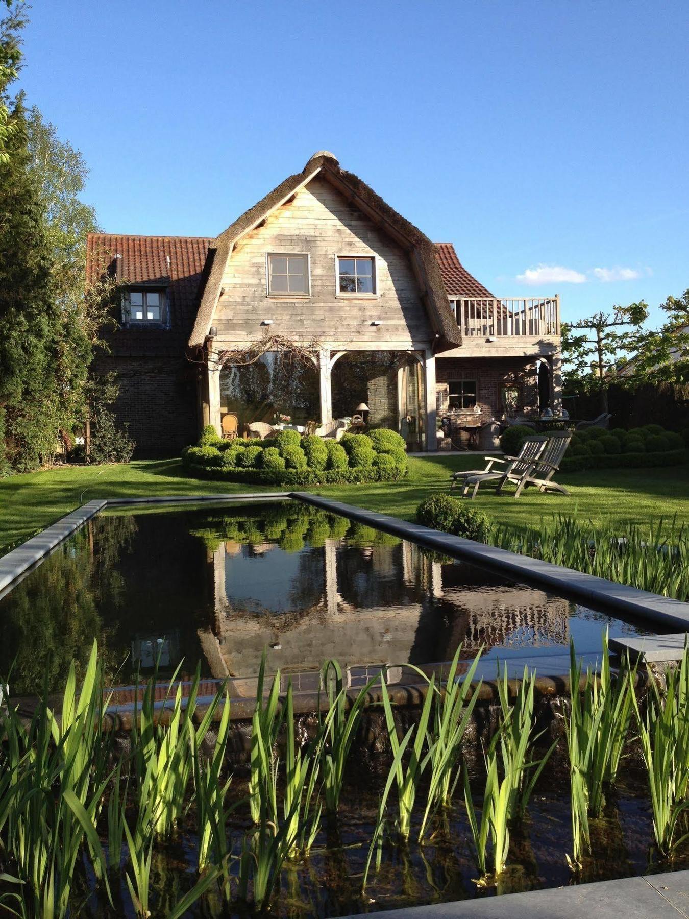 B&B Cosy Cottage Schoonaarde Luaran gambar