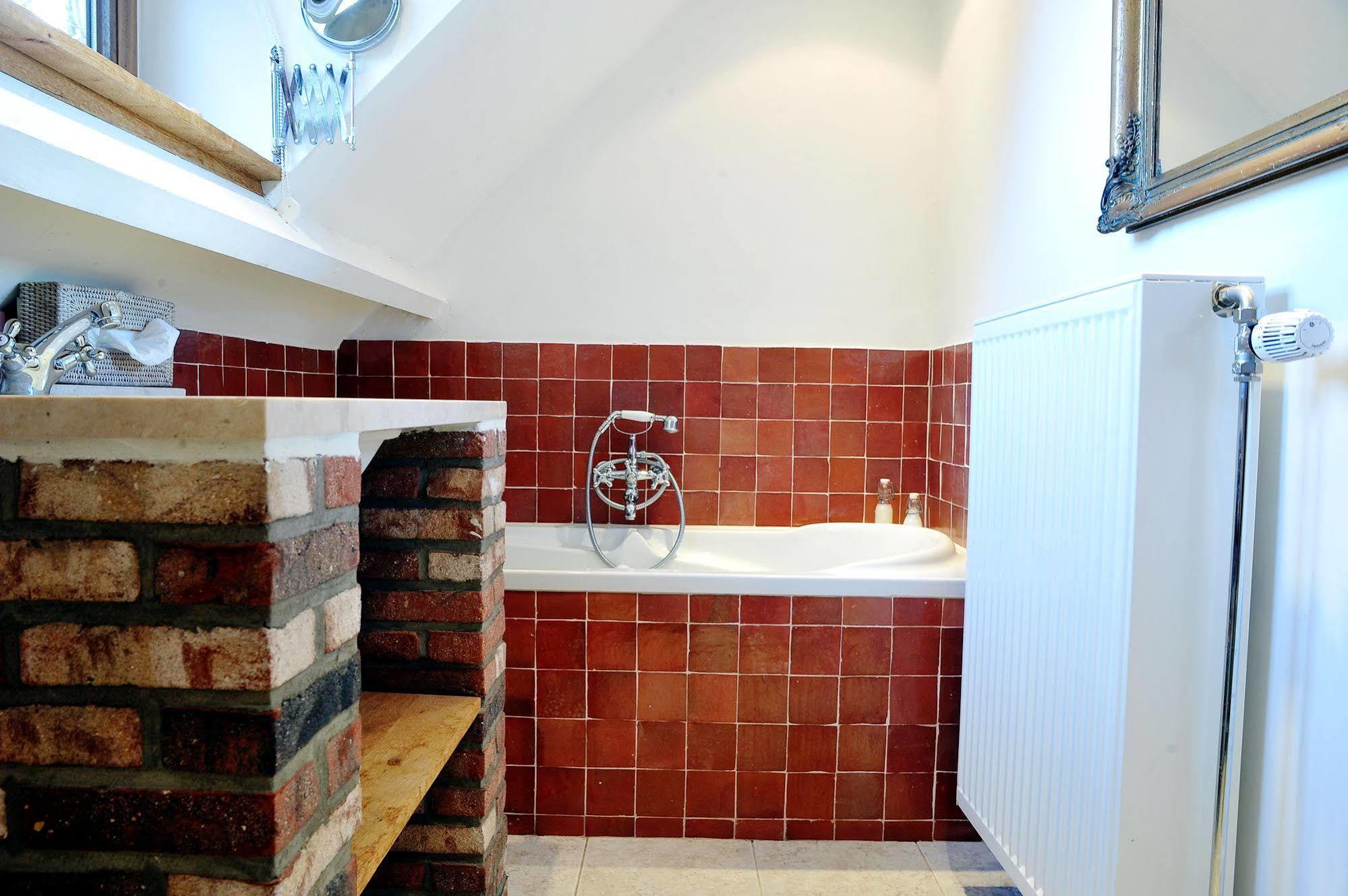 B&B Cosy Cottage Schoonaarde Luaran gambar