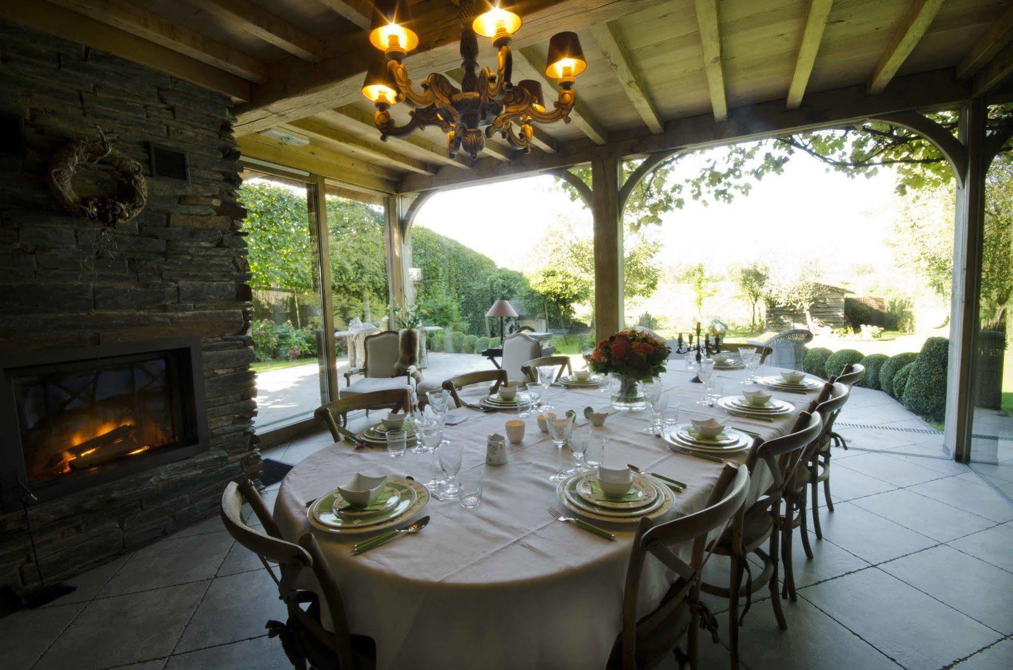 B&B Cosy Cottage Schoonaarde Luaran gambar