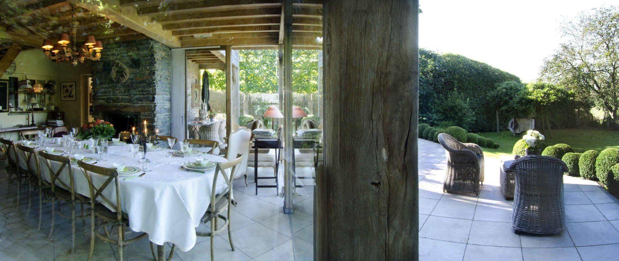 B&B Cosy Cottage Schoonaarde Luaran gambar